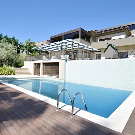 Delgado Holiday Vila Alcabideche