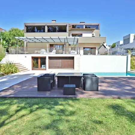 Delgado Holiday Vila Alcabideche